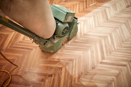 Top 5 Benefits of Professional Timber Floor Sanding