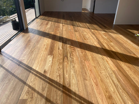 Choosing the Right Stain for Your Timber Floors