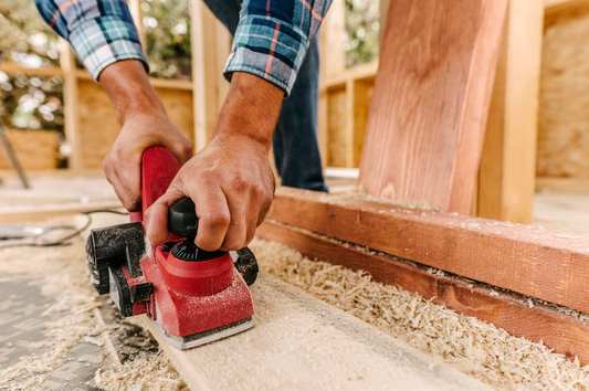 Deck Sanding