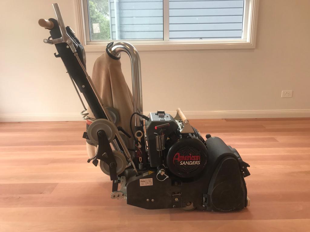 Bay Sanding