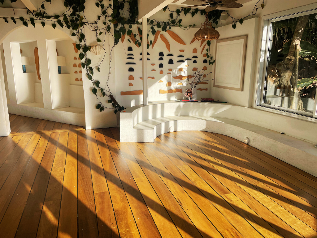 refurbishing commercial and residential floors