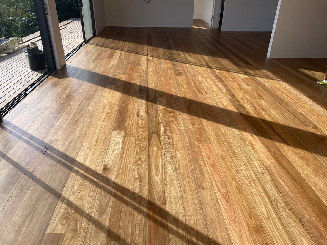 Choosing the Right Stain for Your Timber Floors