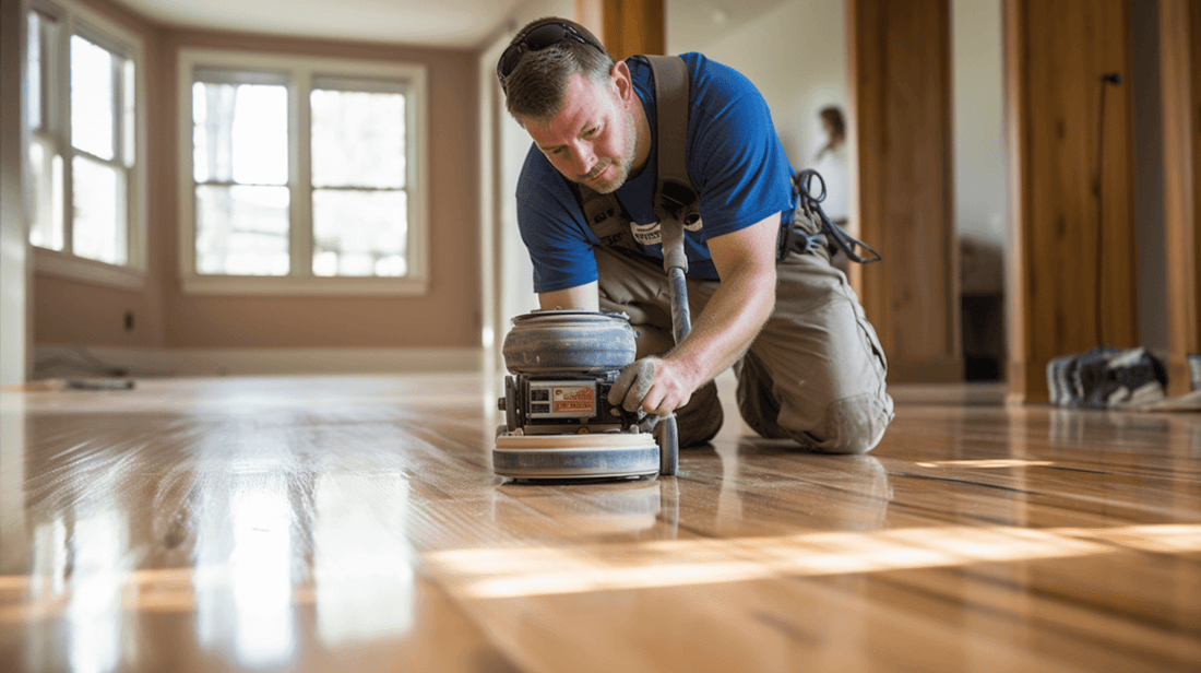 Top 5 Benefits of Professional Timber Floor Sanding